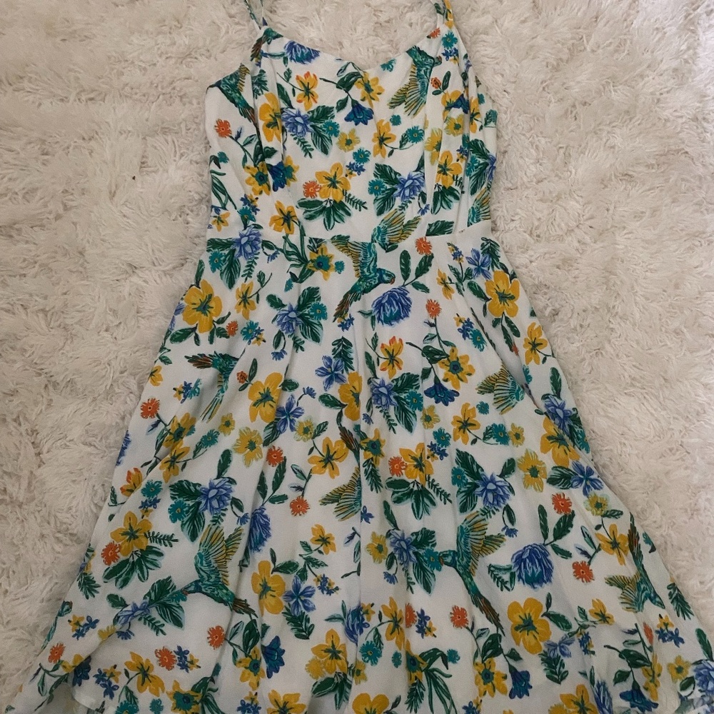 old navy mini dress